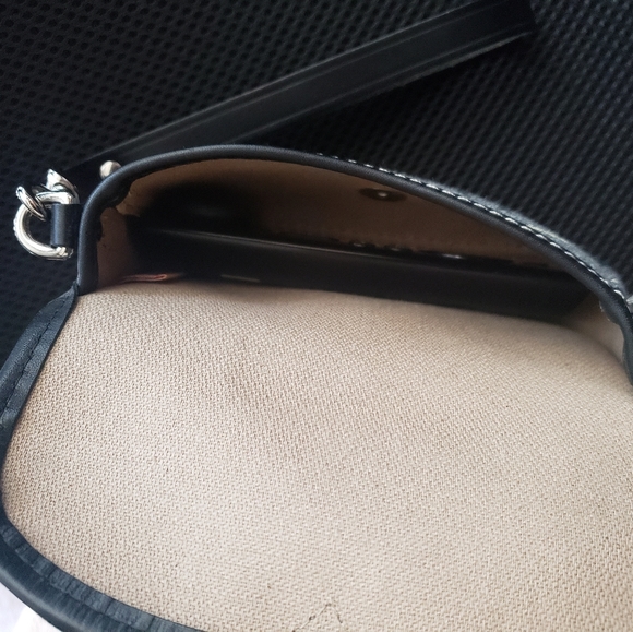 Dooney & Bourke Canvas Wristlet - Picture 10 of 10